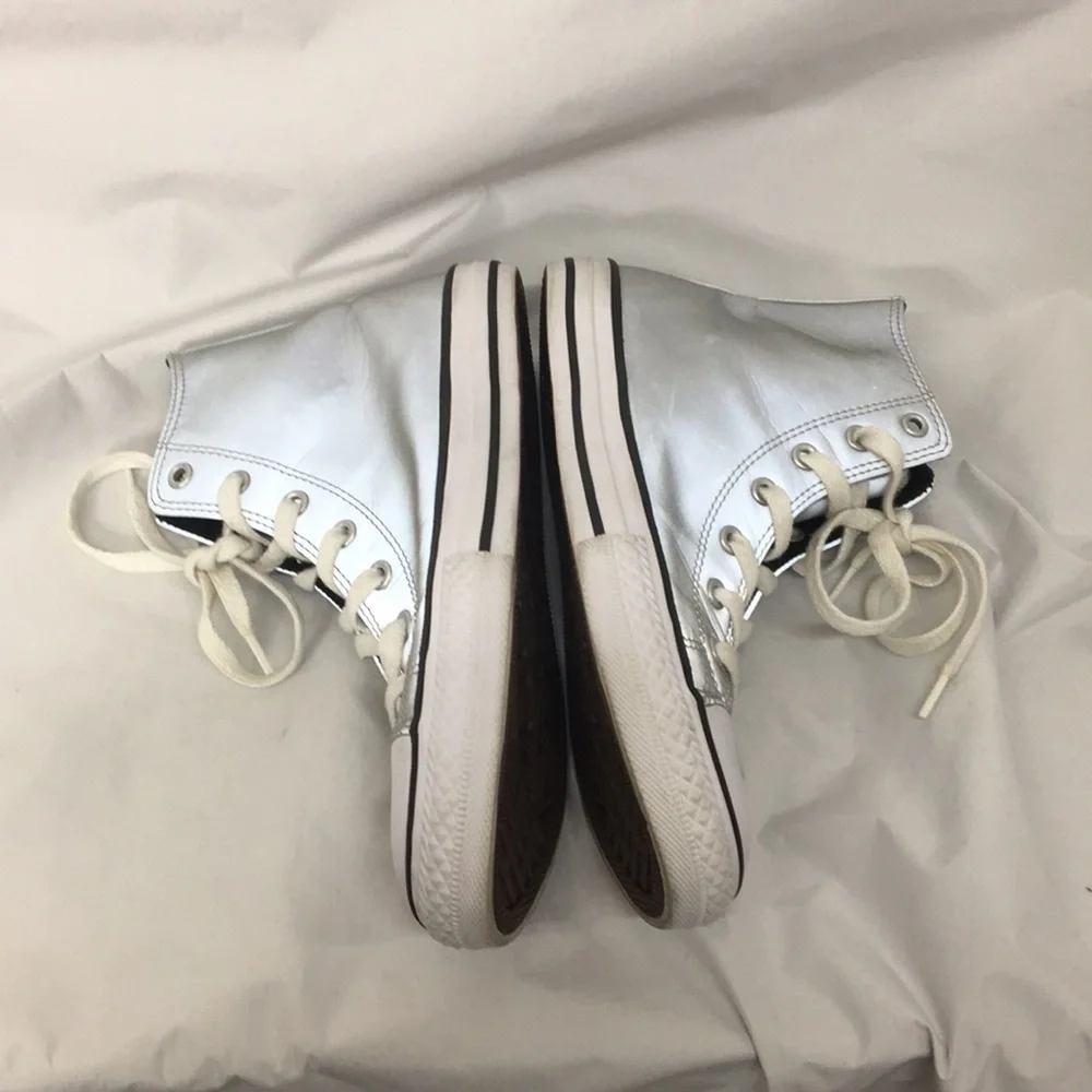 Converse junior chuck